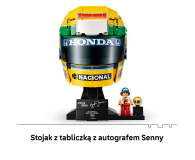 LEGO Editions 43024 Kask Ayrton Senna - 1577950 - zdjęcie 14